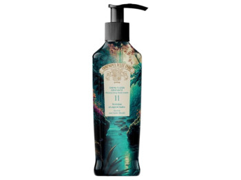 Крем для рук и тела Compagnia delle Indie, orchidea e legni di cedro, масла миндаля и ши, 250 мл