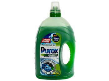 Гель для прання Purox Universal 4300мл Німеччина