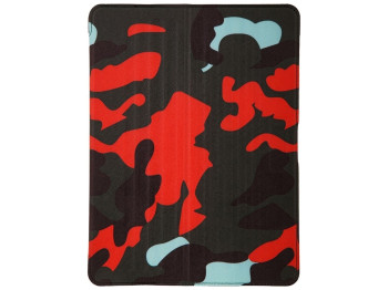 Чехол UAG Metropolis для iPad (10.2') Цвет Comuflage Orange