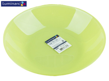 Тарелка суповая Luminarc "Arty Amande" 20см 88565
