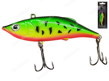 Воблер Sam's fish 0,3м глубина, 7,5см, 9г