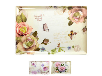 Поднос меламиновый 28x40см