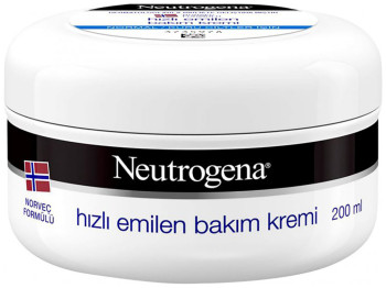 Бальзам для тела Neutrogena Норвежская формула глубокое увлажнение, быстро впитывающийся 200мл