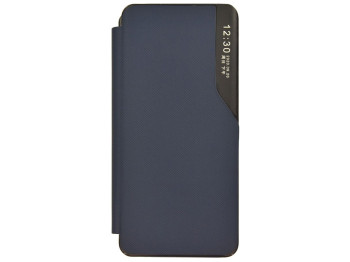 Чехол-книжка Business Fabric для Xiaomi Mi 11 Lite Цвет 5, Midnight Blue