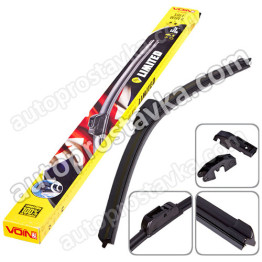 Щітка склоочисника VOIN-905-20 безкаркасні VOIN-20" 500 мм (TPN1FW-B20") LIMITED