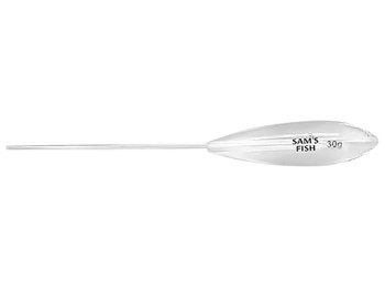 Поплавок бомбарда тонущая Sam's Fish 30г