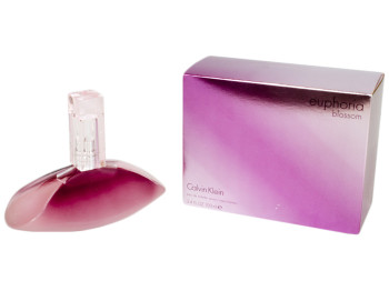 Туалетна вода (ліц.) жіноча Calvin Klein "Euphoria Blossom" Eau De toilette 100мл