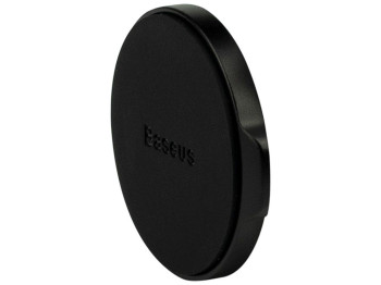 Автотримач Baseus Small Ears (Flat type) SUER-C Колір Чорний, 01
