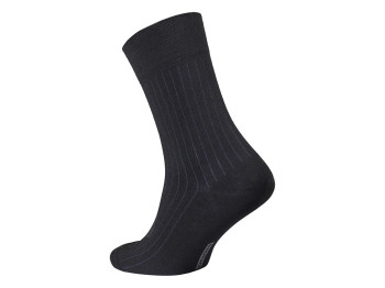 Носки мужские демисезонные Diwari "Classic" р. 25 (39-40 р.), цвет черный, рисунок 001