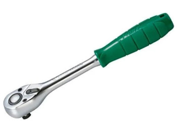 Трещотка 1шт HANS 1/2" 36 зубцов, 260мм (4160GQ)