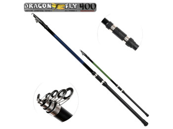 Удочка болонская Sams Fish "Dragonfly" 4.0м 10-30г 4к