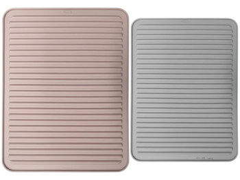 Коврик для мокрой посуды, универсальный, 30х40см