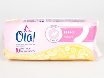 Прокладки "Ola" xxxx "Классик" 10шт