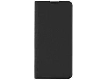 Чехол-книжка Elastic PU+TPU для Xiaomi Poco F4 GT 4G/5G Цвет Black