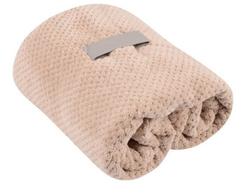 Полотенце-тюрбан банное Soho Beige, 67х100см, 6900069704373