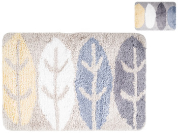 Коврик в ванную Foglio 50x80см