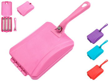 Щетка для уборки Zambak Ручной пылесос 3 валика