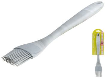 Кисточка силиконовая кухонная 26см