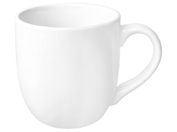 Чашка біла, 250мл