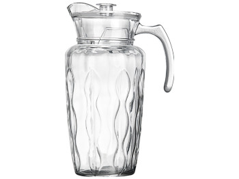 Глечик з кришкою Helios Мерсін, 1,8л