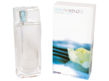 Туалетна вода (ліц.) жіноча Kenzo "L`Eau par Kenzo Pour Femme" Eau De Toilette 100мл 087830