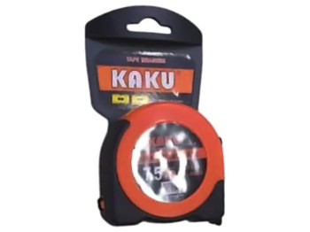 Рулетка с фиксатором, 7,5м