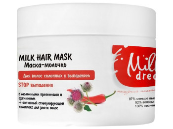 Маска для волосся Milky Dream Stop Випадіння 300мл