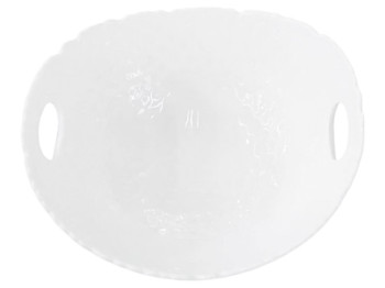 Блюдо глибоке LED Torn, овальне, 20х16,5х8см, 6900069906654
