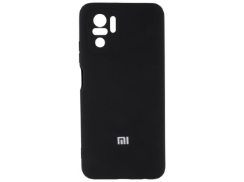 Чехол Full Case HQ with frame для Xiaomi Redmi Note 10 Цвет 18, Black