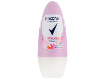 Дезодорант-антиперспирант Rexona Motionsense Яркий Букет 50мл