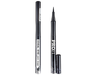 Подводка-фломастер для глаз Colour Intense Profi touch "Ideal eye" 05, черная 2г
