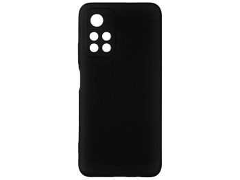 Чохол Full Case No Logo with frame для  Xiaomi Poco M4 Pro 5G Колір 18, Black