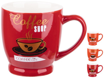 Кухоль Дім кави, 230мл (ціна за 1шт)