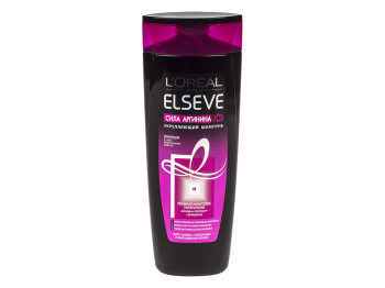 Шампунь LOreal Elseve "Сила аргенина х3" укрепляющий, для слабых, склонных к выпадению волос 400мл