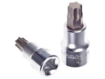 Торцевая головка HANS 3/4" DR с насадкой TORX T80, 80мм 6024T80