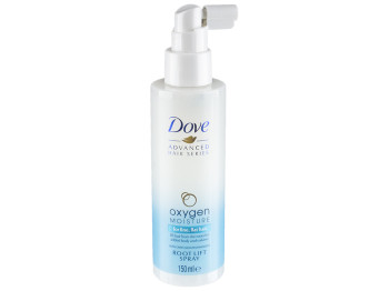 Спрей-об'єм Dove advanced hair series "Легкість кисню" для норм. і позбавленого об'єму волосся 150мл