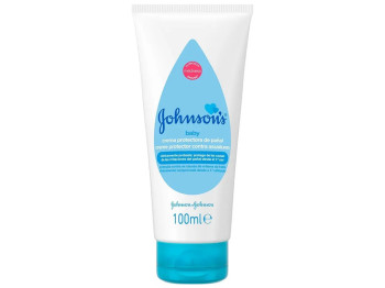 Детский крем под подгузник Johnsons Baby, 100мл