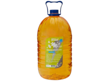 Омыватель стекла зимний VITOL -22, Дыня, 5л