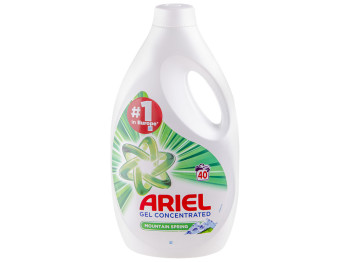 Гель для прання ARIEL Гірське джерело 2,2л