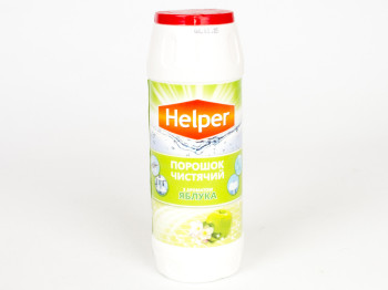 Средство для чистки универ. "Helper Home" "С ароматом яблока" 500гр