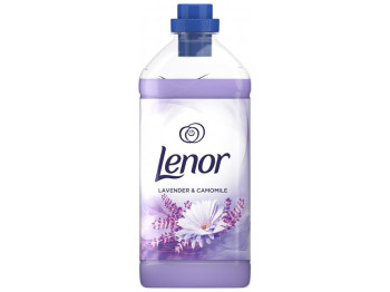 Кондиционер для белья концентрированный Lenor Лаванда и ромашка 1800мл