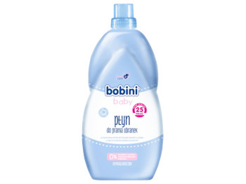 Концентрированный ополаскиватель Bobini Baby, для детских вещей, 2л