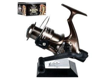 Котушка "Cobra Plus" 4000 2bb пластикова шпуля