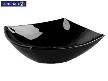 Салатник Luminarc "Quadrato black" 14см 69134