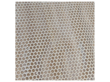 Клеенка ПВХ LACE, бежевая, 1,37x20м (цена за рулон)
