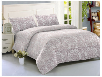 Комплект постельного белья Soho Евро Florentine Rose, 200х220см, 6900069908504