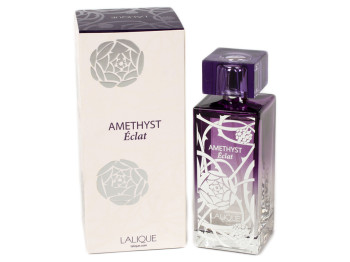 Парфумована вода (ліц.) жіноча Lalique "Amethyst Eclat" Eau De Parfum 100мл