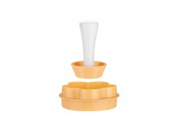 Форма для корзиночек DELICIA пластмассовая 77696