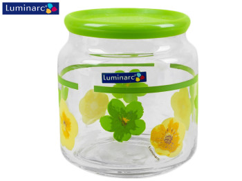 Банка Luminarc "Poeme Anis" 0,5л. 54710