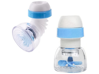 Насадка-розпилювач на кран